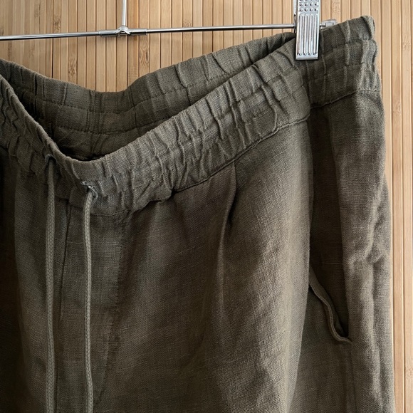 Velvet Other - Velvet Linen Pants